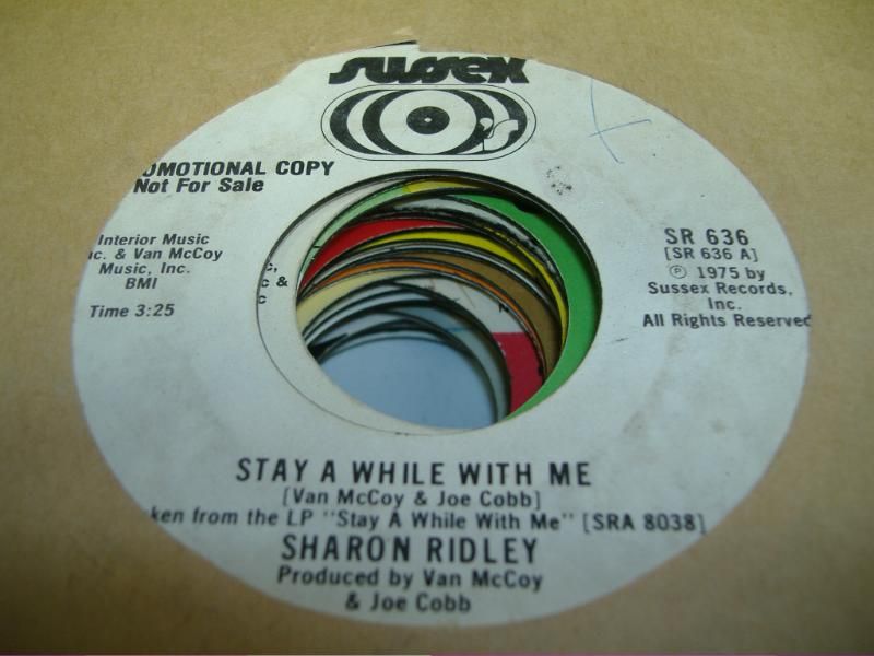 Sharron Ridley